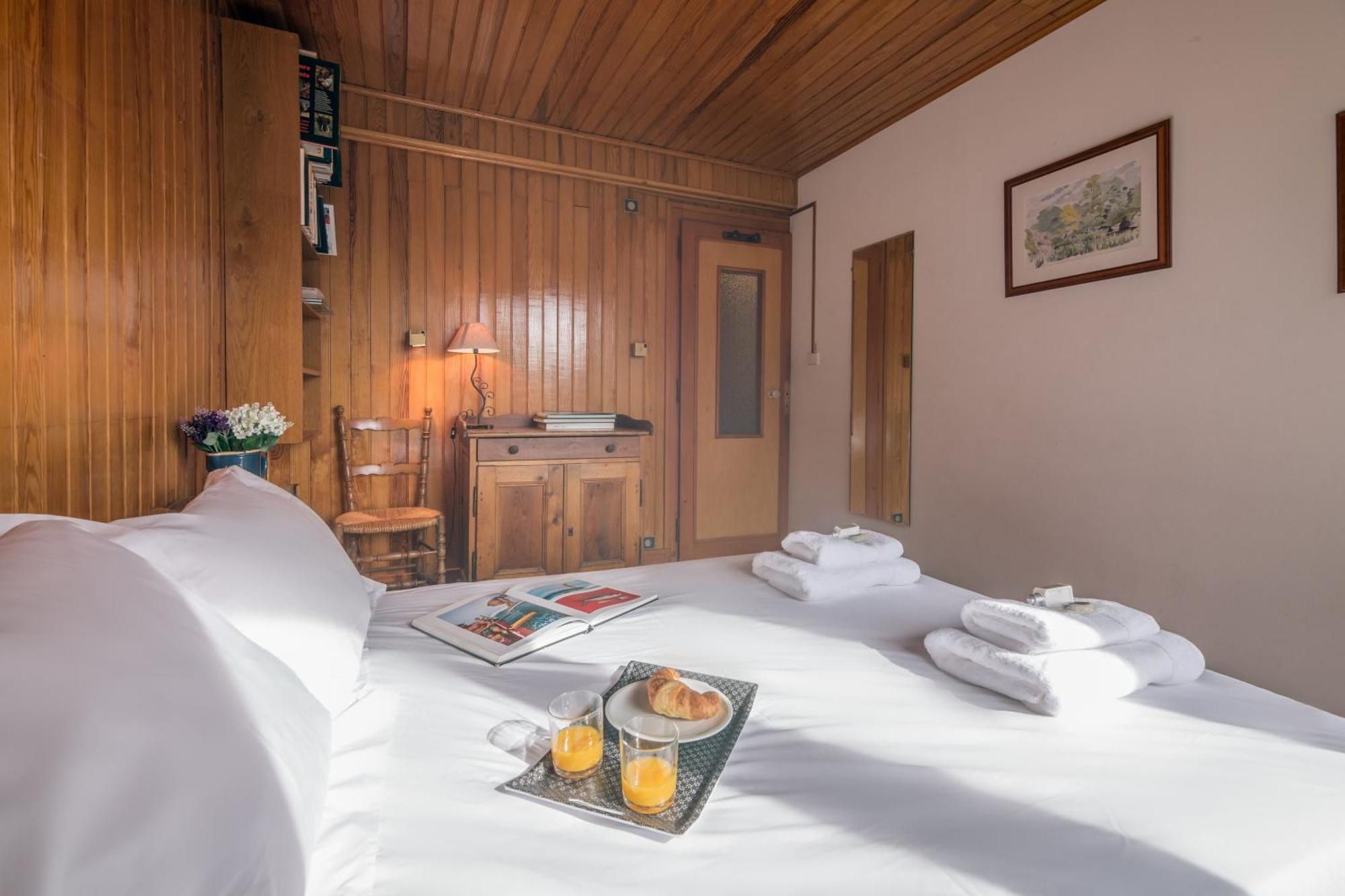 Montblanc Alpine Ski & Sauna Retreat - Happy Rentals Chamonix Ngoại thất bức ảnh