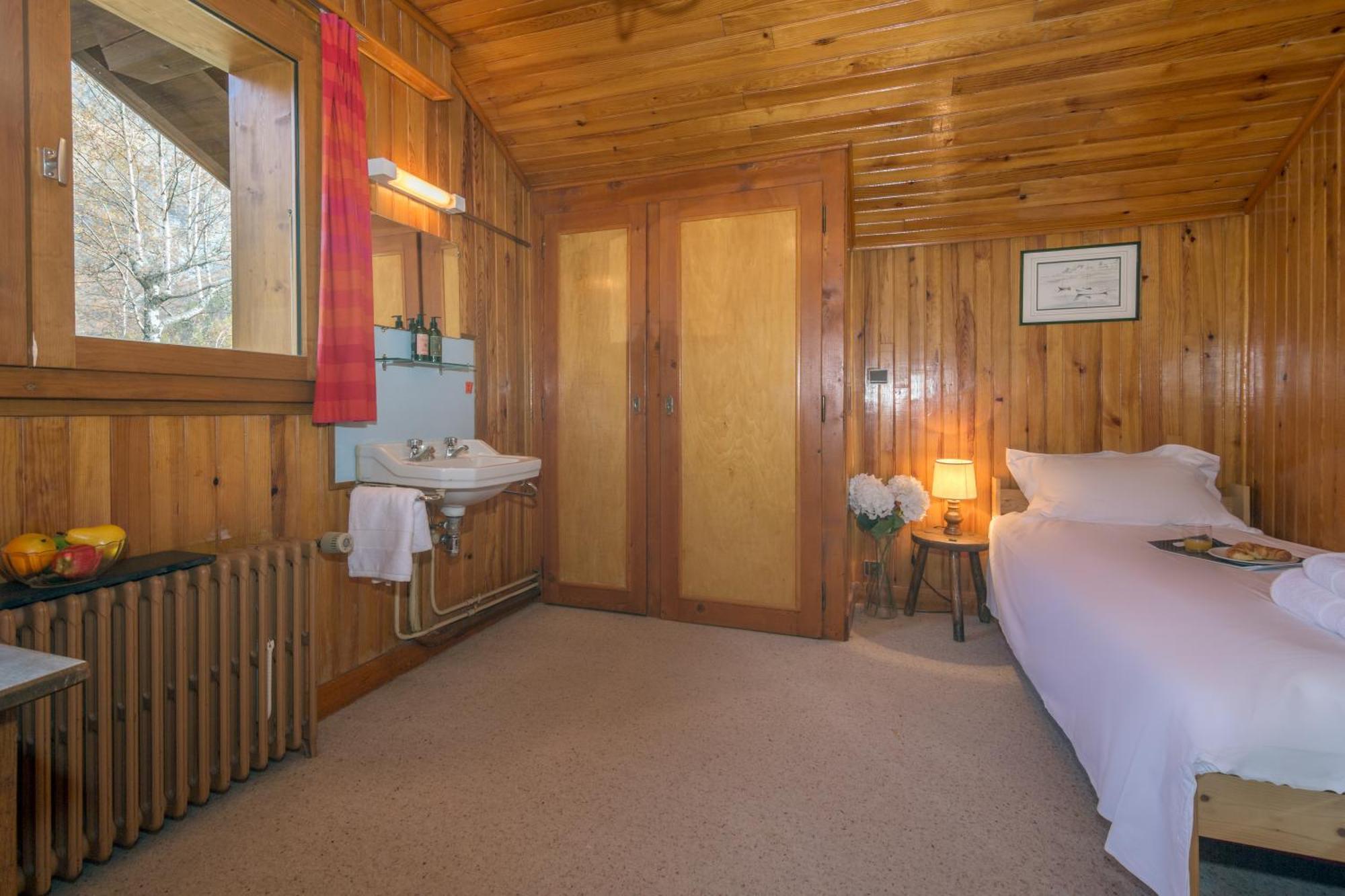 Montblanc Alpine Ski & Sauna Retreat - Happy Rentals Chamonix Ngoại thất bức ảnh