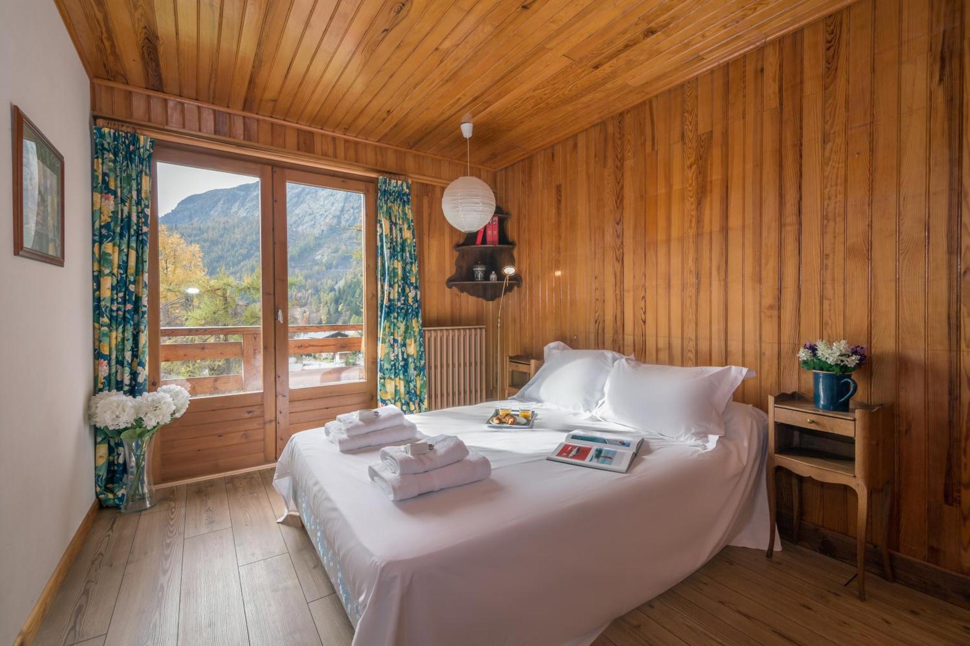 Montblanc Alpine Ski & Sauna Retreat - Happy Rentals Chamonix Ngoại thất bức ảnh