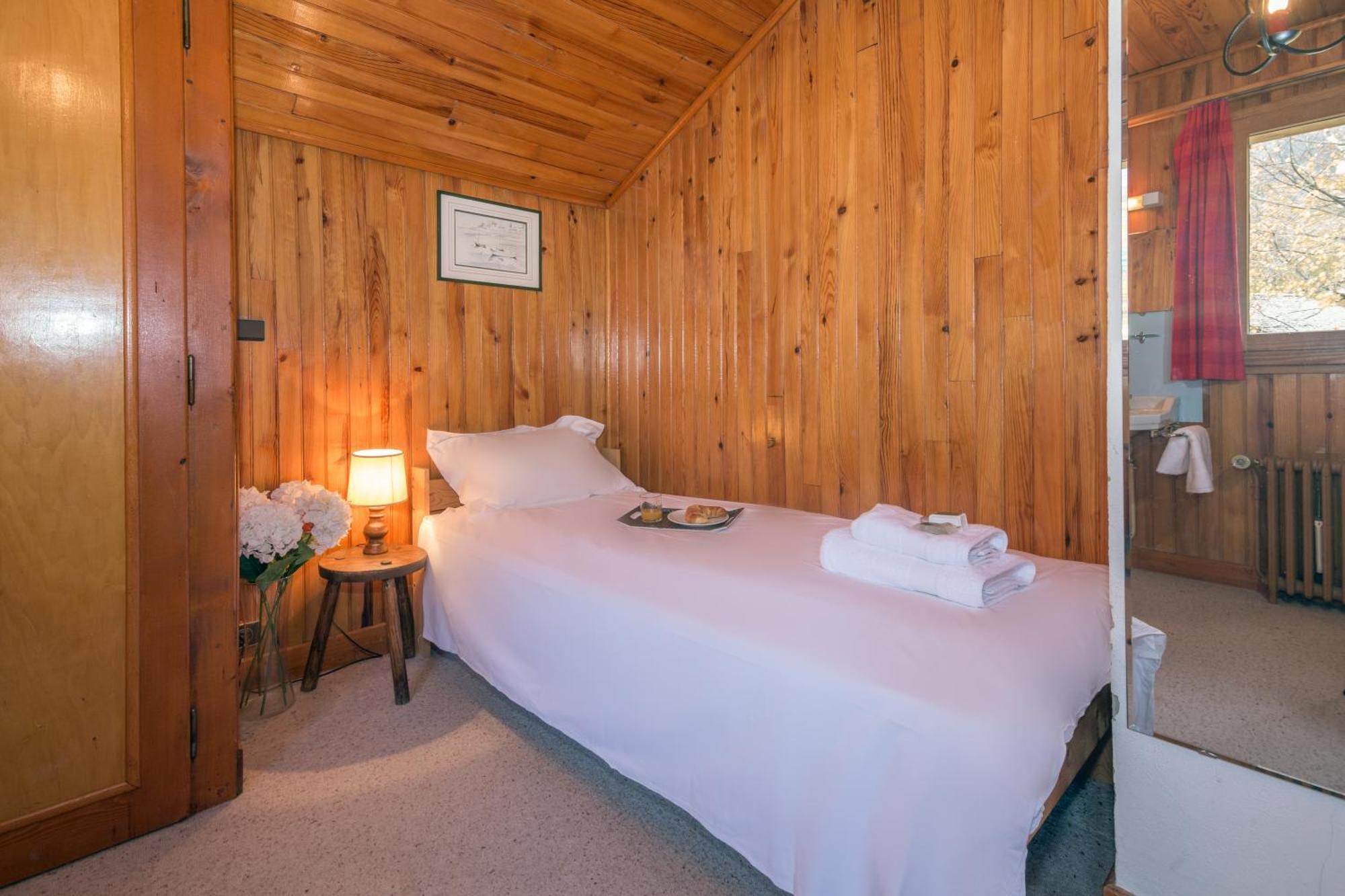 Montblanc Alpine Ski & Sauna Retreat - Happy Rentals Chamonix Ngoại thất bức ảnh