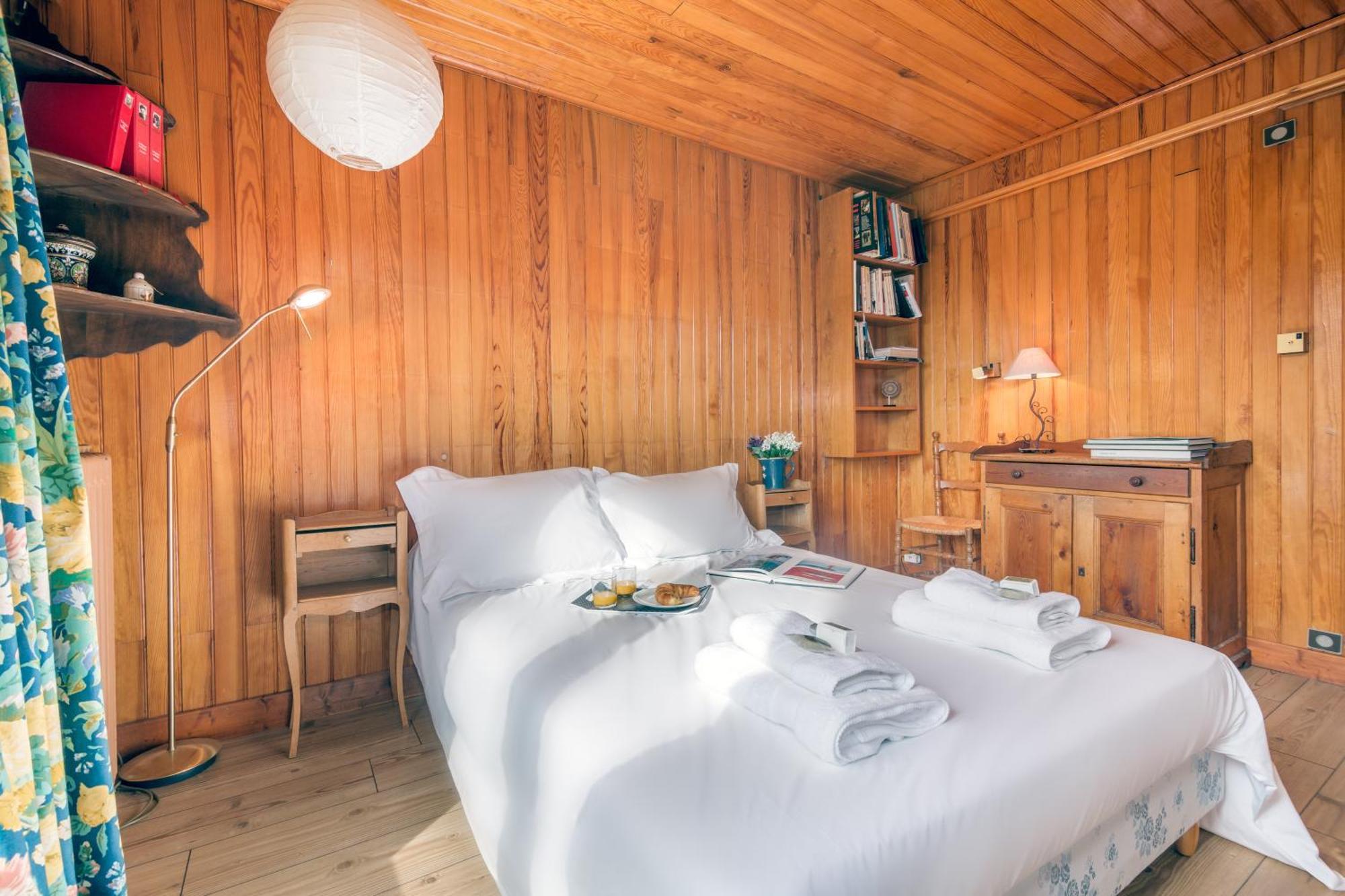 Montblanc Alpine Ski & Sauna Retreat - Happy Rentals Chamonix Ngoại thất bức ảnh