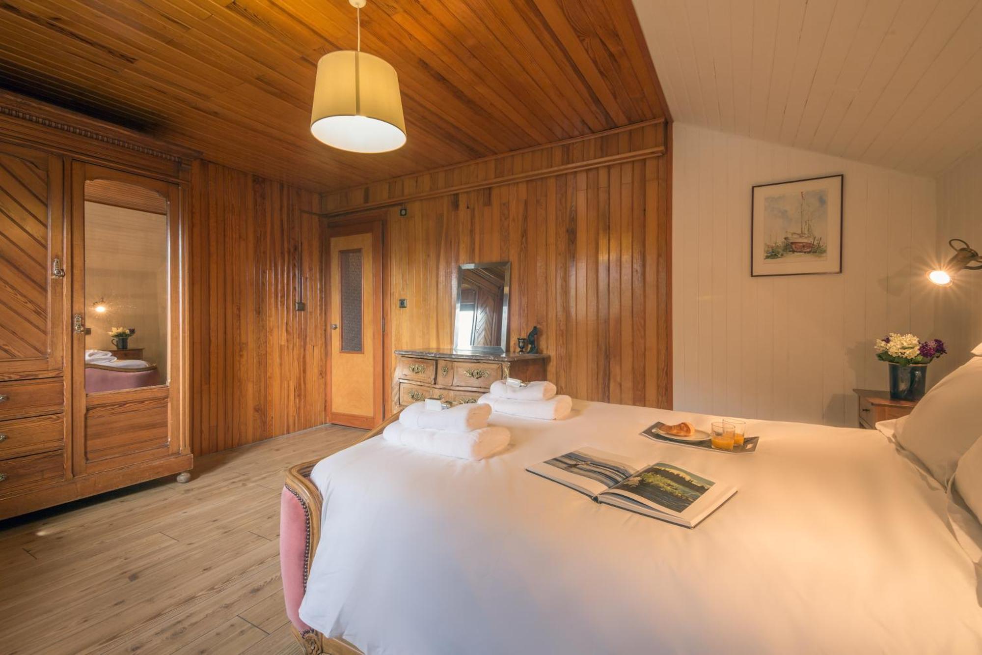 Montblanc Alpine Ski & Sauna Retreat - Happy Rentals Chamonix Ngoại thất bức ảnh